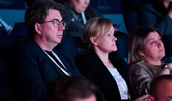 Проректор ТвГМУ принял участие в IV Всероссийский конгресс по молодежной политике и воспитательной деятельности 