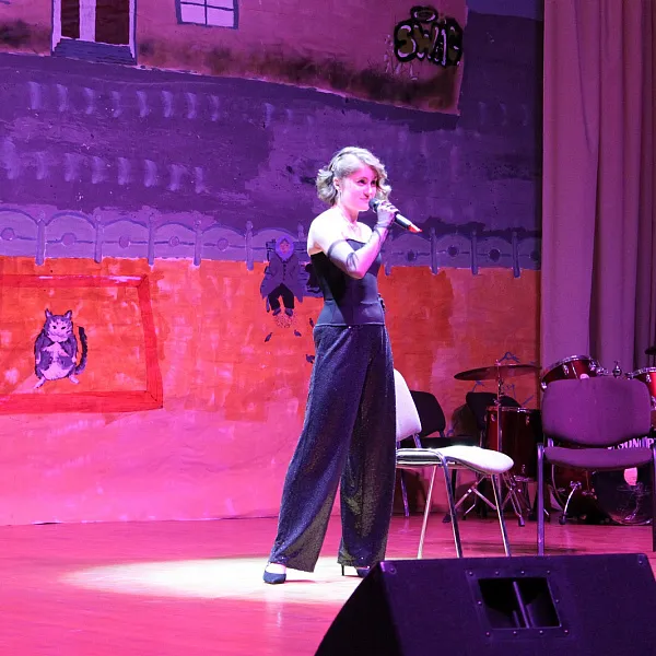 Студенческая весна 2024. 1 курс - фото 24