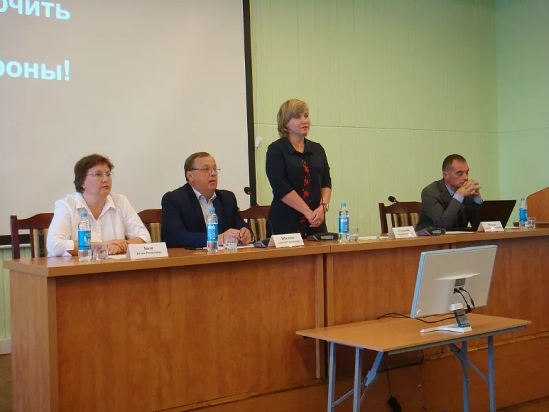 Региональная научно-практическая конференция «Патоморфология туберкулеза»