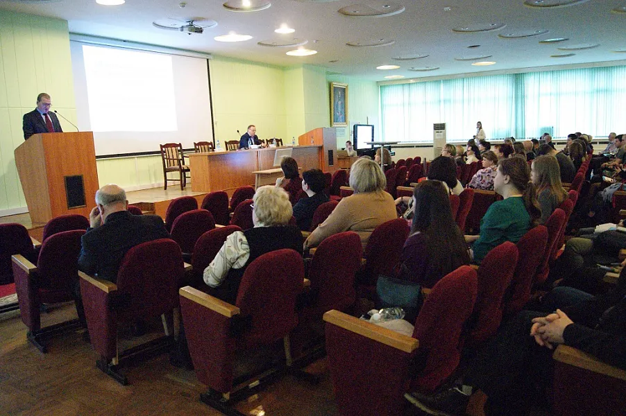 IX Межрегиональная научно-практическая конференция с международным участием "АКТУАЛЬНЫЕ ПРОБЛЕМЫ ТУБЕРКУЛЕЗА", посвященная Всемирному дню борьбы с туберкулезом