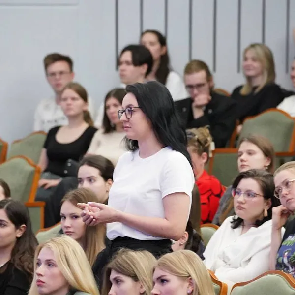 Выпускникам Тверского медуниверситета рассказали о правилах поступления в ординатуру - фото 5