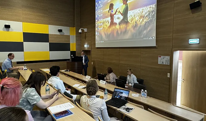 Представители ТвГМУ приняли участие в конгрессе «Лучевая диагностика заболеваний челюстно-лицевой области в педиатрии»