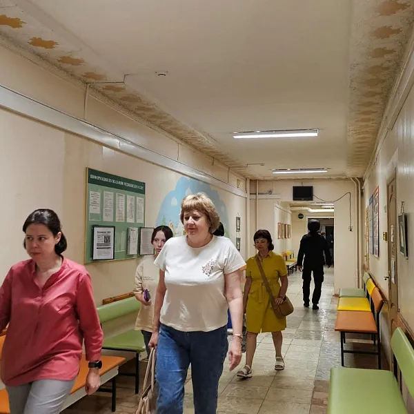 31 июля в Поликлинике Университета была проведена тактико-специальная тренировка - фото 8