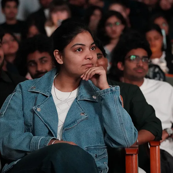 Тверском медуниверситете состоялся фестиваль огней Дивали - фото 3