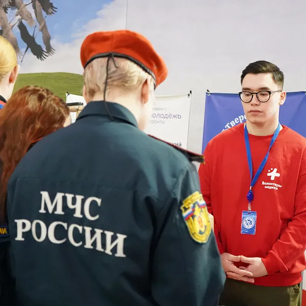 Тверской медуниверситет представил уникальные экспозиции на Форуме тверского студенчества - фото 3