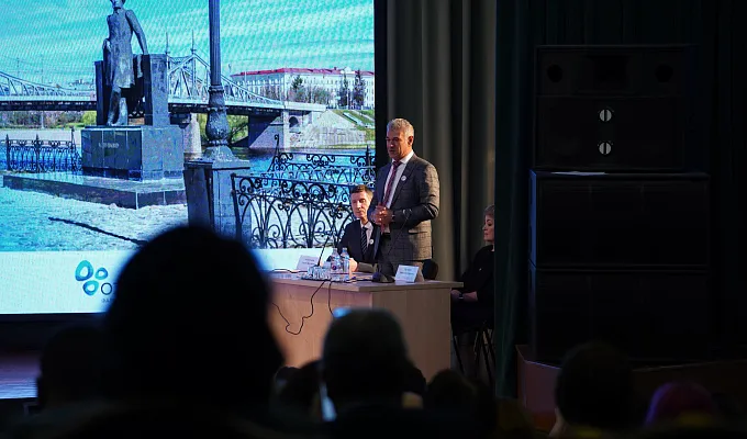 В Тверском медуниверситете состоялась межрегиональная конференция «Актуальные вопросы семейной медицины» 