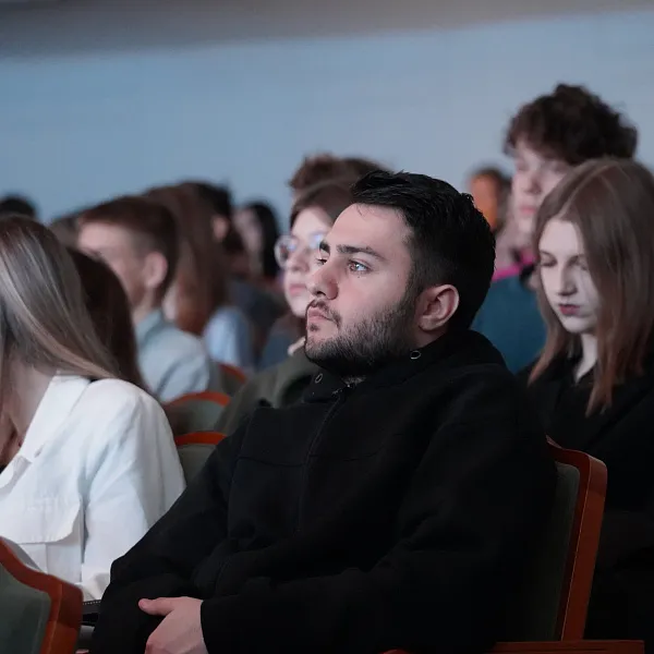 День народного единства отметили в стенах Тверского медвуза - фото 2 День народного единства отметили в стенах Тверского медвуза - фото 2