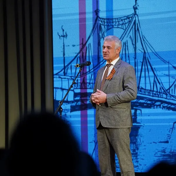 В ТвГМУ прошла 72‑я Всероссийская студенческая конференция «Молодёжь, наука, медицина» - фото 9