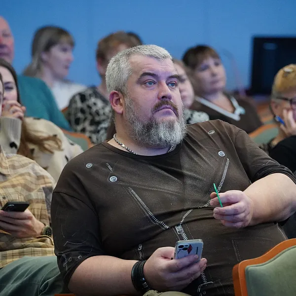 В Тверском медуниверситете состоялась межрегиональная конференция «Актуальные вопросы семейной медицины» - фото 9