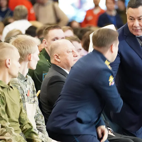 Тверской медуниверситет представил уникальные экспозиции на Форуме тверского студенчества - фото 8