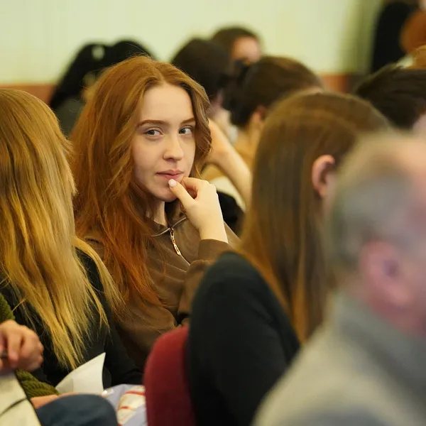 В ТвГМУ прошла межрегиональная научно-практическая конференция по вопросам терапии - фото 6