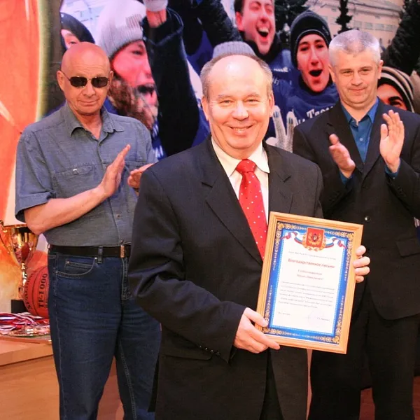 День ЗОЖ ТГМА 2012 - фото 37