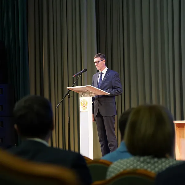 Александр Сонис избран ректором Тверского медуниверситета - фото 4