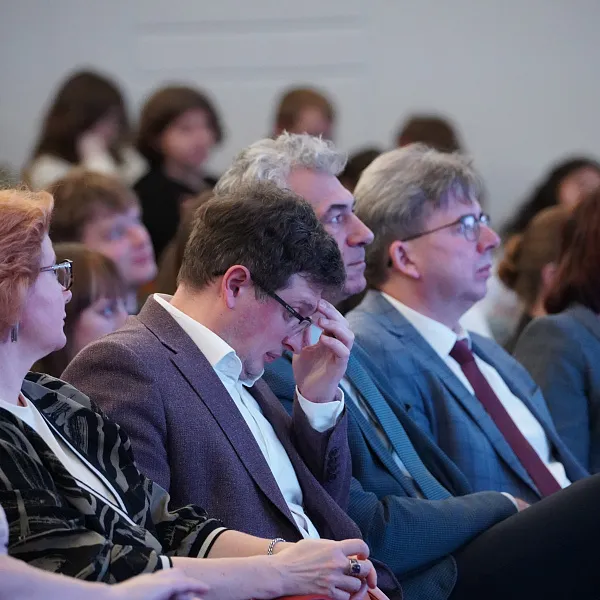 В Тверском медуниверситете состоялась региональная научно-практическая конференция «ВИЧ–СПИД» - фото 8