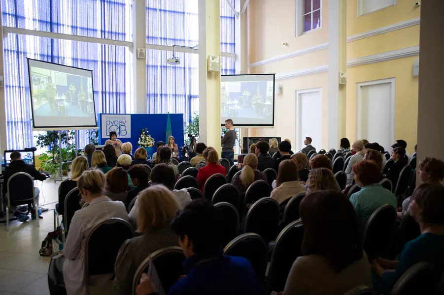 Тверской ГМУ принял участие в II Межрегиональной научно-практической конференции «AvaevLab. Взаимодействие. Точность. Качество»