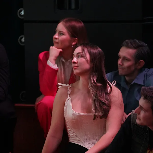 «По щелчку пальцев» прошел бенефис 5-6 курсов ТвГМУ в рамках проекта «Студенческая весна»  - фото 9