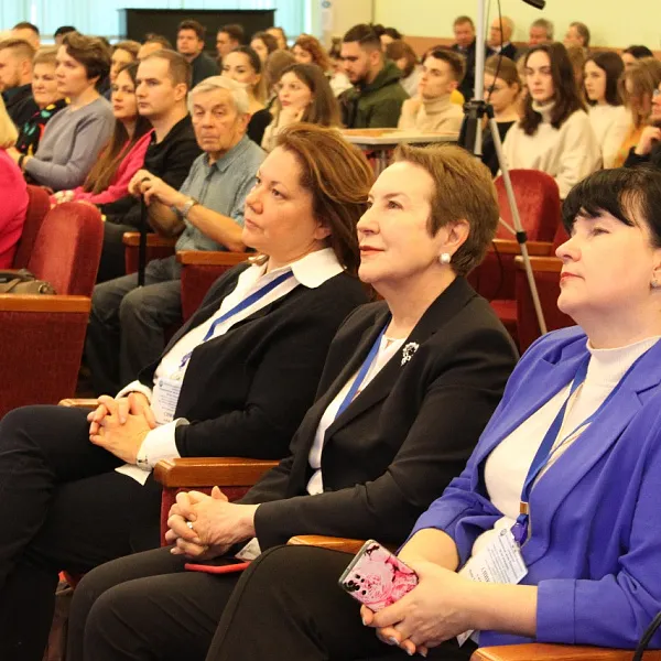Отчет о проведении Международной научно-практической конференции «СТОМАТОЛОГИЯ - ДЕТЯМ ВЕРХНЕВОЛЖЬЯ:  50 ЛЕТ СОЗИДАНИЯ» - фото 24