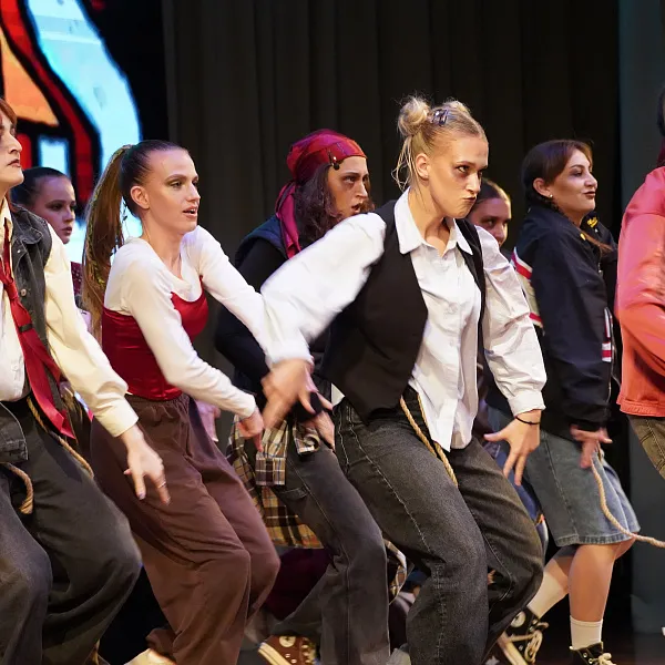 В Тверском медуниверситете подвели итоги всероссийского конкурса «ШАНС – 2025» - фото 8