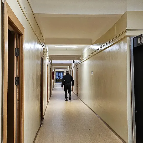 28 ноября в Общежитии №1 была проведена тактико-специальная тренировка - фото 5