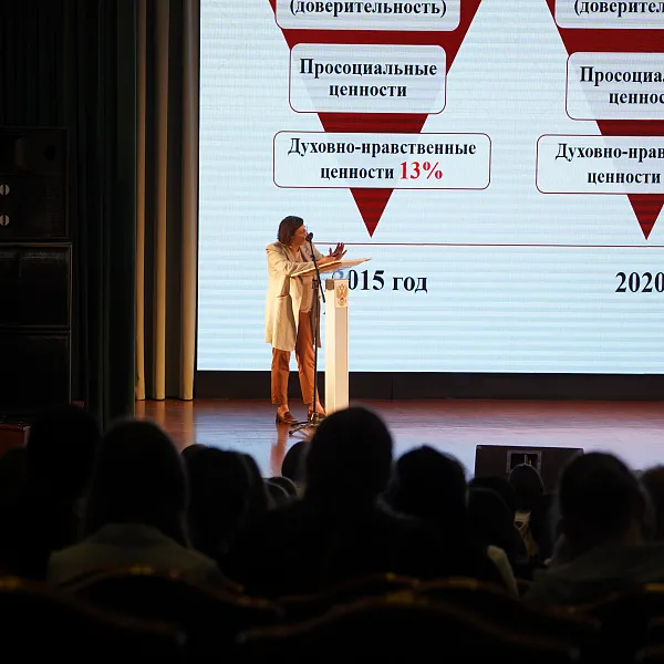 Представители психологической службы ТвГМУ провели круглый стол в рамках Всероссийского форума  - фото 1