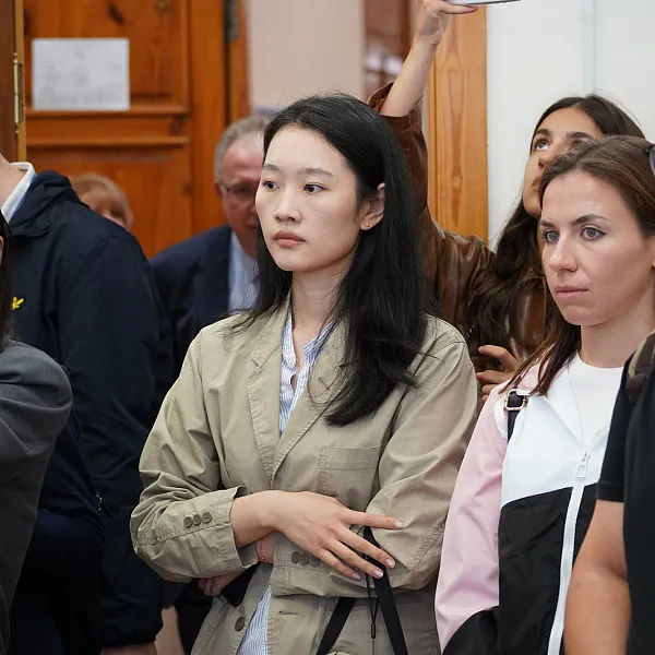 Тверской медуниверситет посетила международная делегация СМИ в рамках медиатура «Дорогами дружбы»  - фото 5
