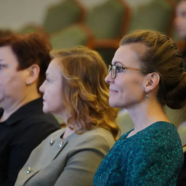 В Тверском медуниверситете обсудили «Технологии долголетия в клинической практике» - фото 1