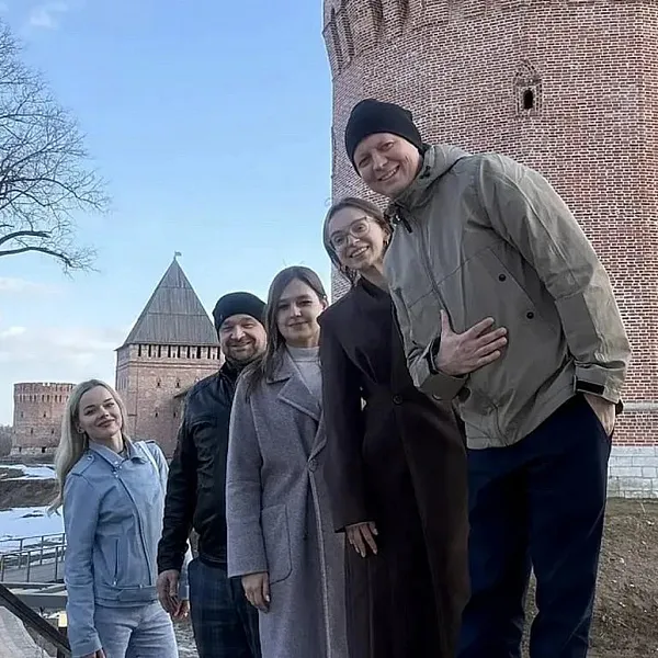 Участие студентов - стоматологов в конкурсе научных работ в Смоленске - фото 6