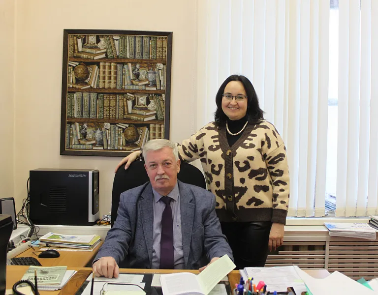 ПРЕЕМСТВЕННОСТЬ МИКРОМИРА