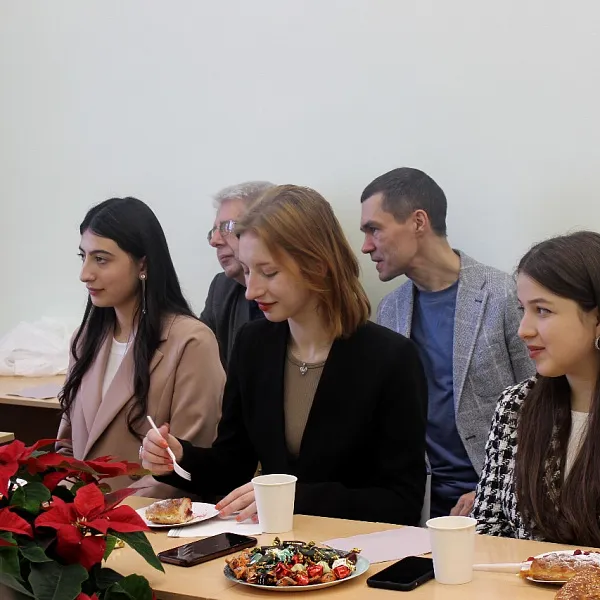 Торжественное посвящение в студенты первокурсников факультета «Клиническая психология», 22.11.2023 - фото 11