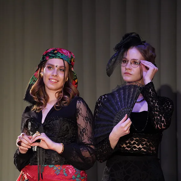 3 курс ТвГМУ расследовал чисто английское убийство в рамках студвесны 2026 - фото 8