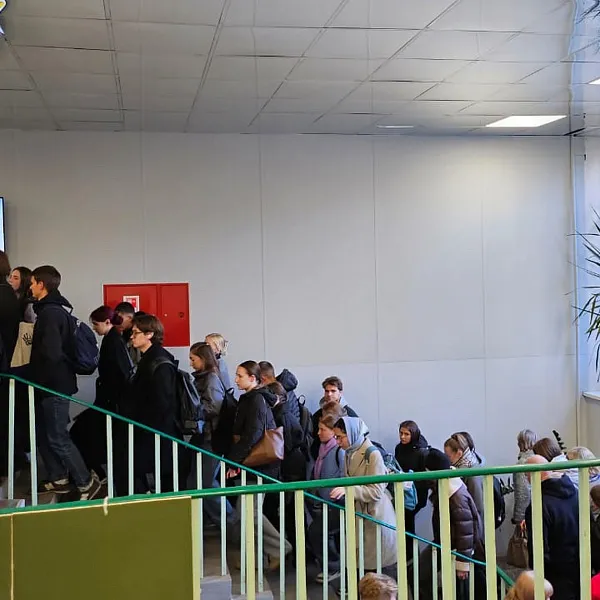 30 сентября в Университете была проведена тактико-специальная тренировка - фото 2