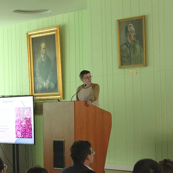 Итоги XI Межрегиональной научно-практической и образовательной конференции «Актуальные проблемы туберкулеза» - фото 8