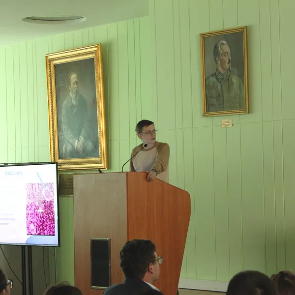 Итоги XI Межрегиональной научно-практической и образовательной конференции «Актуальные проблемы туберкулеза» - фото 8