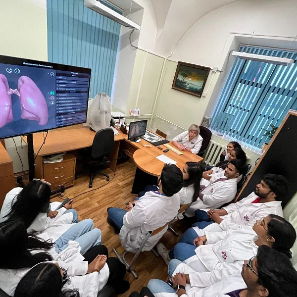 3D-ТЕХНОЛОГИИ В СОВРЕМЕННОМ МЕДИЦИНСКОМ ОБРАЗОВАНИИ - фото 7
