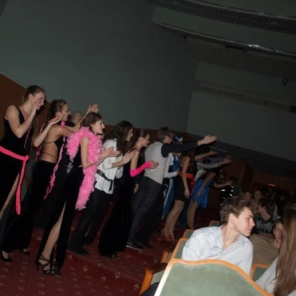 Новогодний вечер 2010 в ТГМА - фото 2