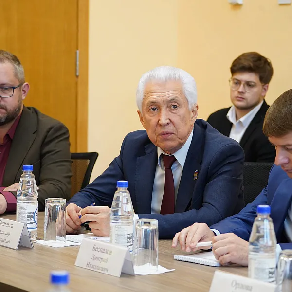В Тверском медуниверситете прошло заседание Совета ректоров вузов Тверской области - фото 2
