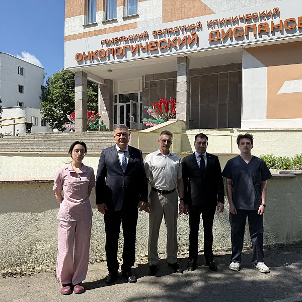 Студенты ТвГМУ обогатили профессиональный опыт в рамках научно‑образовательной школы в Гомеле  - фото 5