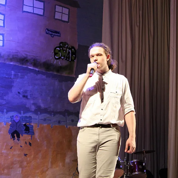 Студенческая весна 2024. 1 курс - фото 12