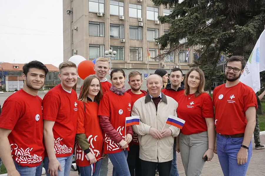 Первомайская демонстрация Первомайская демонстрация
