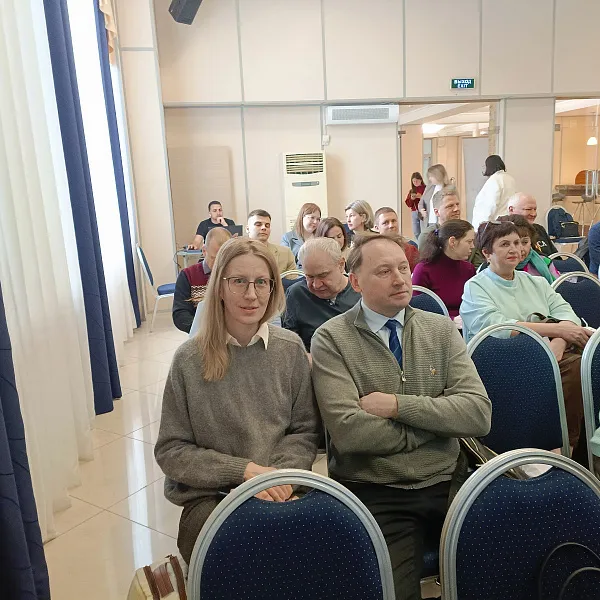 ТвГМУ выступил организатором конференции «Перспективы развития стоматологической службы региона» - фото 4