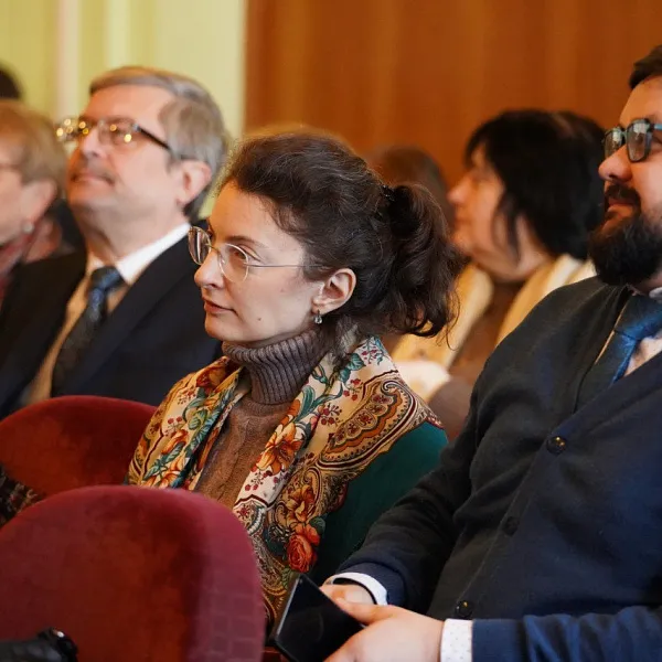 В ТвГМУ состоялась конференция «Актуальные проблемы оценки качества медицинского образования в вузе» - фото 1