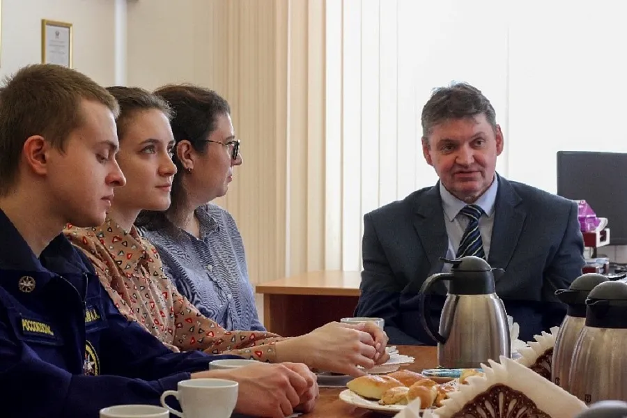 Круглый стол «Взгляд в будущее: медицинская наука XXI века»