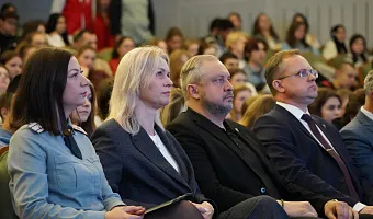 В Тверском медуниверситете прошла лекция по антинаркотической безопасности