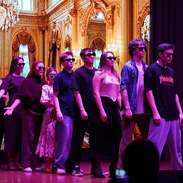 «По щелчку пальцев» прошел бенефис 5-6 курсов ТвГМУ в рамках проекта «Студенческая весна» - фото 7