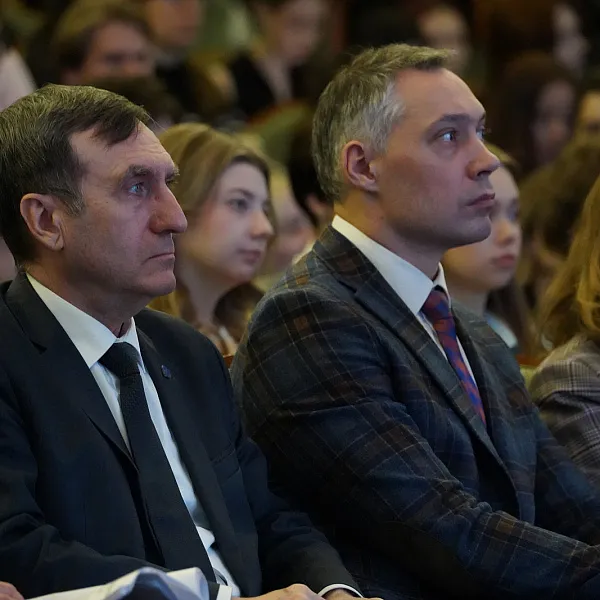 В ТвГМУ стартовала работа одной из секций межрегионального форума «Три реки – один исток» - фото 2