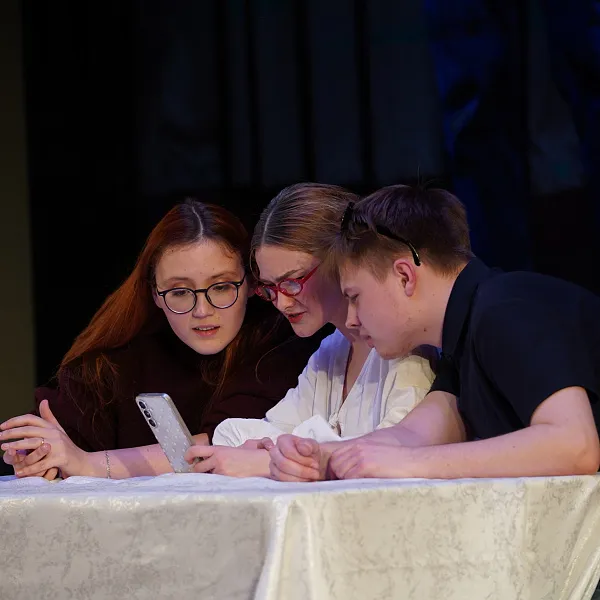 «По щелчку пальцев» прошел бенефис 5-6 курсов ТвГМУ в рамках проекта «Студенческая весна»  - фото 2