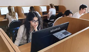 В ТвГМУ прошёл IV Открытый интеллектуальный конкурс «Юный медик» 