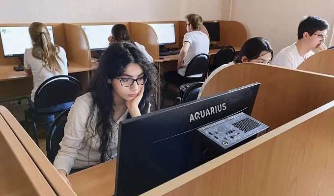 В ТвГМУ прошёл IV Открытый интеллектуальный конкурс «Юный медик» 