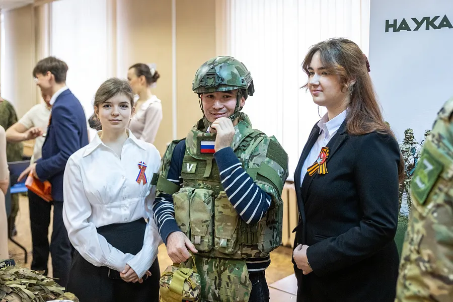 «Я горжусь!» ТвГМУ занял 24 место среди 470 вузов РФ «Я горжусь!» ТвГМУ занял 24 место среди 470 вузов РФ