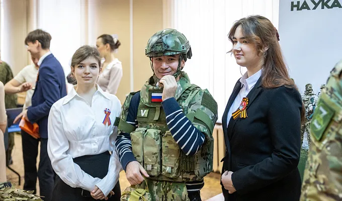 «Я горжусь!» ТвГМУ занял 24 место среди 470 вузов РФ